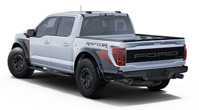New 2025 Ford F-150 Raptor SuperCrew Cab for sale #UR0816 - photo 2