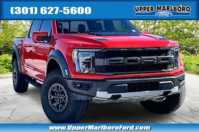 2022 Ford F-150 SuperCrew Cab 4WD Pickup for sale #UR0816A - photo 1