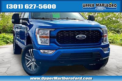2021 Ford F-150 SuperCrew Cab 4WD Pickup for sale #UR0828A - photo 1
