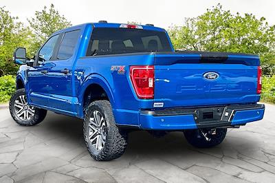 2021 Ford F-150 SuperCrew Cab 4WD Pickup for sale #UR0828A - photo 2