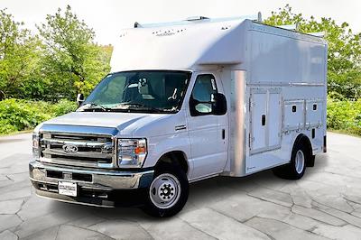 2026 Ford E-350 RWD Rockport Service Utility Van for sale #US0011 - photo 1