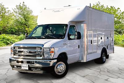 New 2026 Ford E-450 Service Utility Van for sale #US0052 - photo 1