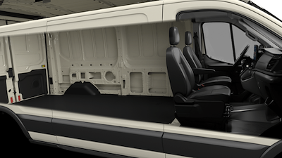 New 2026 Ford Transit 250 - photo 1