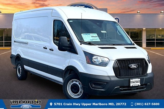 New 2026 Ford Transit 250 - photo 1