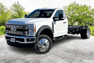 New 2026 Ford F-450 Regular Cab Cab Chassis for sale #US0076 - photo 1