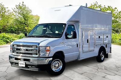 New 2026 Ford E-350 Service Utility Van for sale #US0078 - photo 1