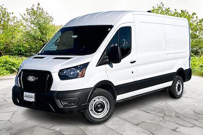 New 2026 Ford Transit 350 Medium Roof Empty Cargo Van for sale #US0094 - photo 1