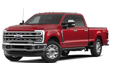 New 2026 Ford F-350 Lariat Crew Cab for sale #US0105 - photo 2