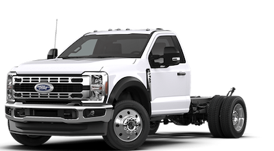 New 2026 Ford F-450 Regular Cab Cab Chassis for sale #US0120 - photo 1