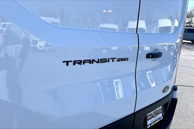 New 2026 Ford Transit 250 - photo 13