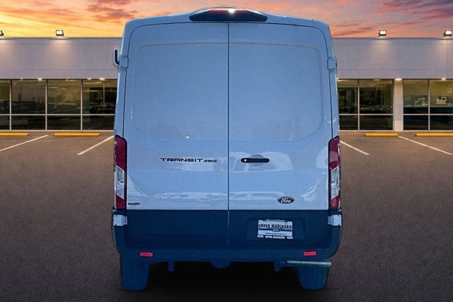 New 2026 Ford Transit 250 - photo 5