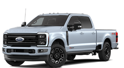 New 2026 Ford F-350 Platinum Crew Cab for sale #US0122 - photo 1
