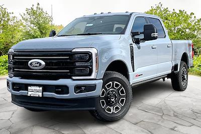 New 2026 Ford F-350 Platinum Crew Cab for sale #US0122 - photo 1