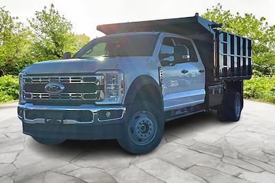 New 2026 Ford F-450 Crew Cab Landscape Dump for sale #US0132 - photo 1