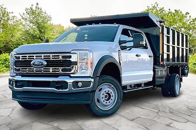 New 2026 Ford F-550 Crew Cab Landscape Dump for sale #US0133 - photo 1