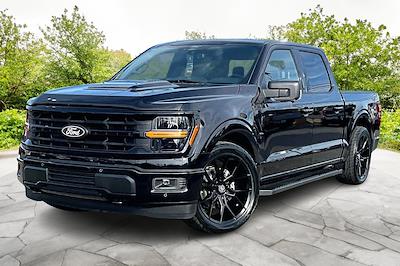 New 2026 Ford F-150 XLT SuperCrew Cab for sale #US0134 - photo 1