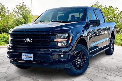 New 2026 Ford F-150 XLT SuperCrew Cab for sale #US0147 - photo 1