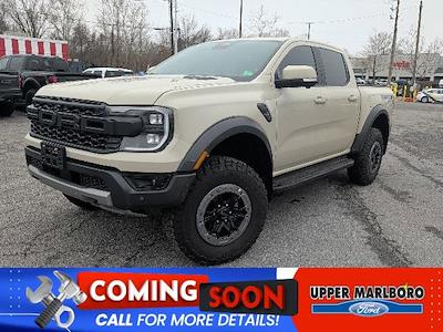 Used 2025 Ford Ranger - photo 1