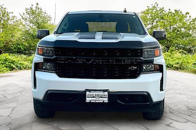 Used 2021 Chevrolet Silverado 1500 - photo 1