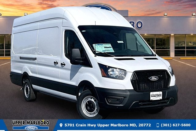 New 2026 Ford Transit 350 - photo 1