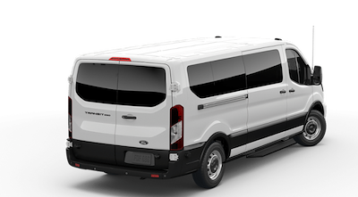 New 2026 Ford Transit 350 - photo 1
