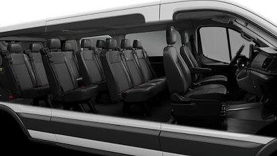 New 2026 Ford Transit 350 - photo 1