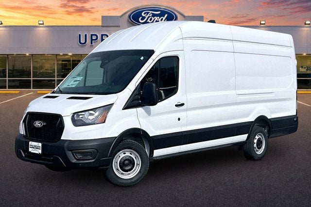 New 2026 Ford Transit 350 - photo 1