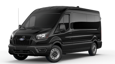 New 2026 Ford Transit 350 - photo 1