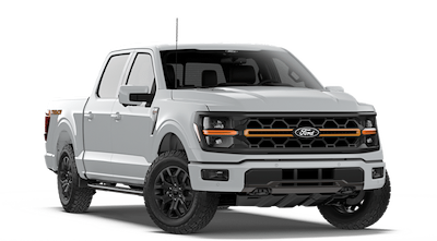 New 2026 Ford F-150 - photo 1