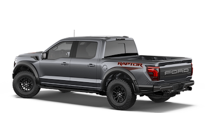 New 2026 Ford F-150 - photo 1