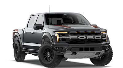 New 2026 Ford F-150 - photo 1