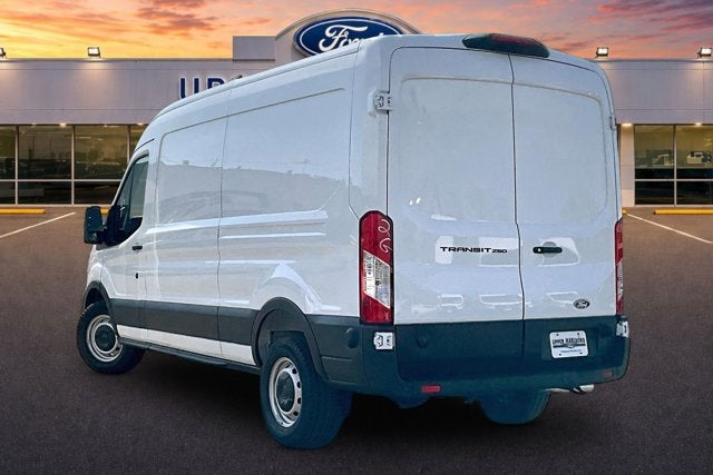 New 2026 Ford Transit 250 - photo 5