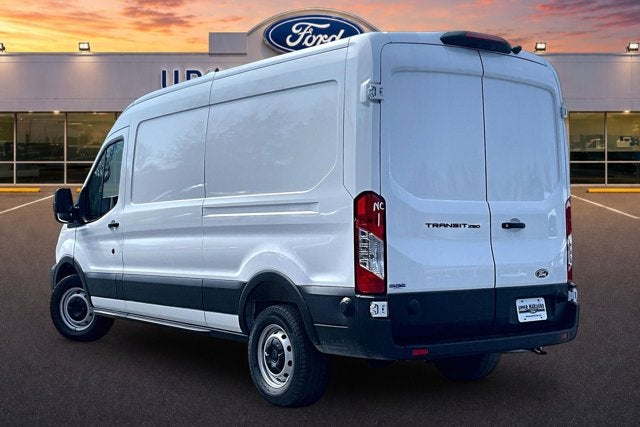 New 2026 Ford Transit 250 - photo 5