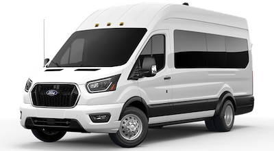 New 2026 Ford Transit 350 HD - photo 1
