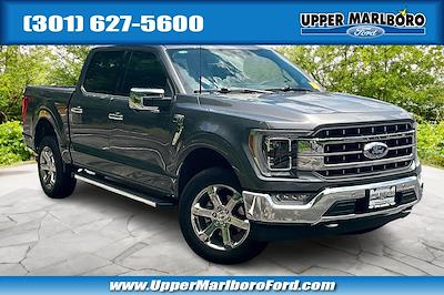 2023 Ford F-150 SuperCrew Cab 4WD Pickup for sale #WA24183A - photo 1