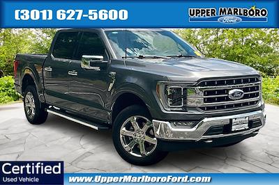 2023 Ford F-150 SuperCrew Cab 4WD Pickup for sale #WA24183A - photo 1