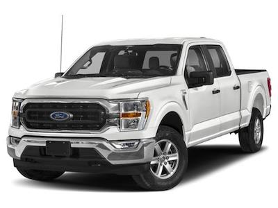 2022 Ford F-150 SuperCrew Cab 4WD Pickup for sale #WD03723A - photo 1