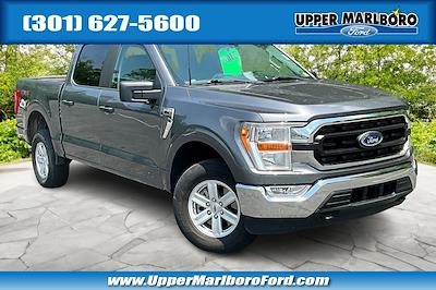 2022 Ford F-150 SuperCrew Cab 4WD Pickup for sale #WD03723A - photo 1