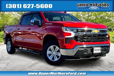 2024 Chevrolet Silverado 1500 Crew Cab 4WD Pickup for sale #WD38884N - photo 1