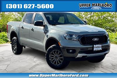 2021 Ford Ranger SuperCrew Cab 4WD Pickup for sale #WD94786A - photo 1