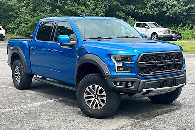 2020 Ford F-150 SuperCrew Cab 4WD Pickup for sale #WE29713B - photo 1