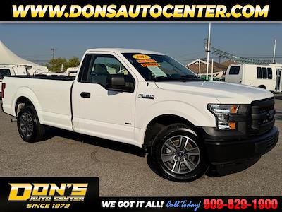 Used 2015 Ford F-150 Regular Cab for sale #28396A - photo 1
