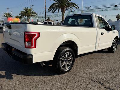 Used 2015 Ford F-150 Regular Cab for sale #28396A - photo 2