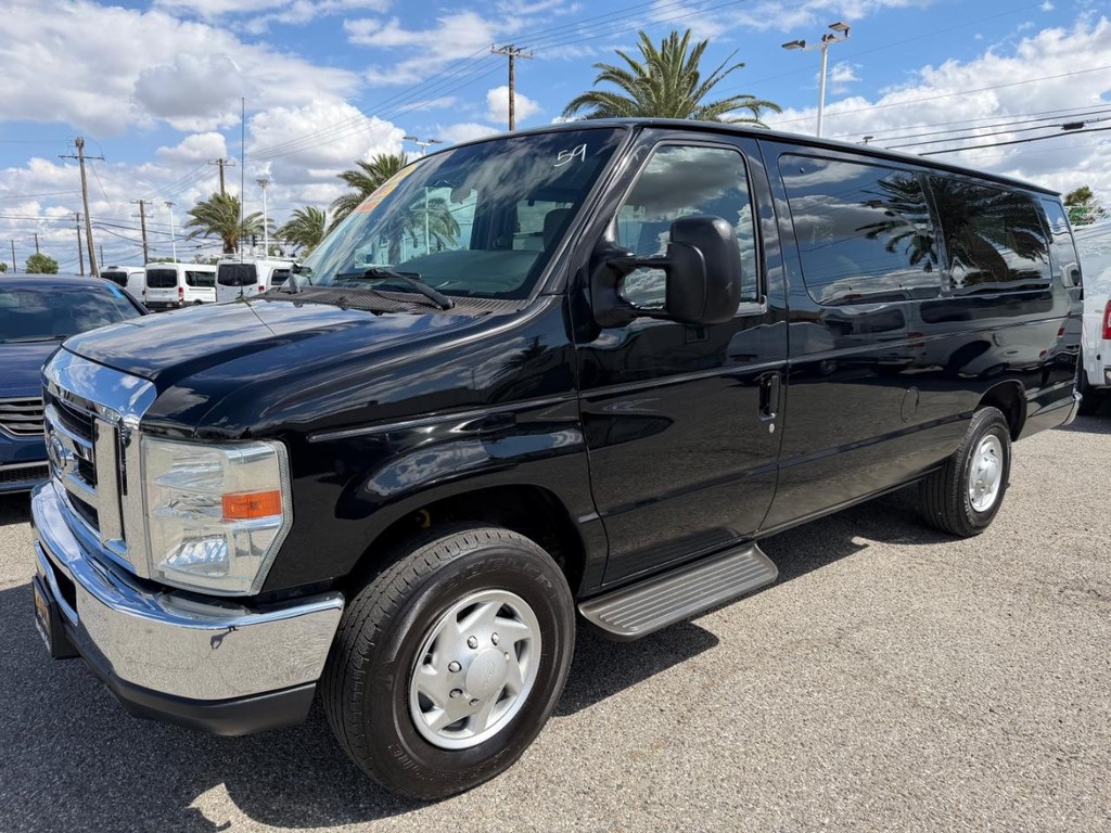 Used 2014 Ford E-350 - photo 14
