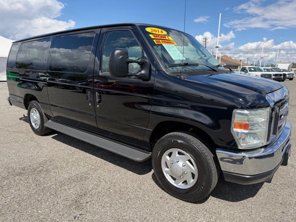 Used 2014 Ford E-350 - photo 5