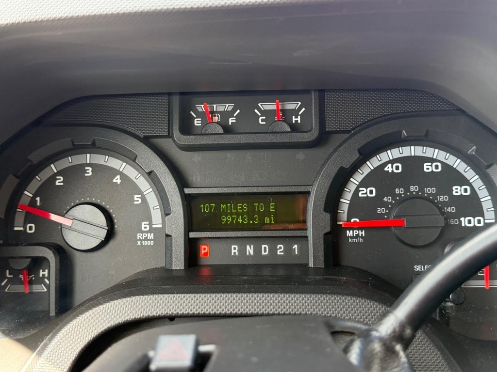 Used 2014 Ford E-350 - photo 35