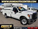 Used 2016 Ford F-350 Service Utility Van for sale #P27896 - photo 1