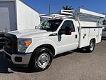 Used 2016 Ford F-350 Service Utility Van for sale #P27896 - photo 12
