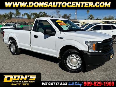 Used 2020 Ford F-150 Regular Cab for sale #P27994 - photo 1