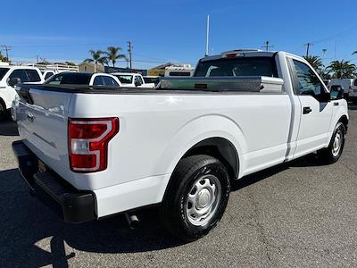 Used 2020 Ford F-150 Regular Cab for sale #P27994 - photo 2